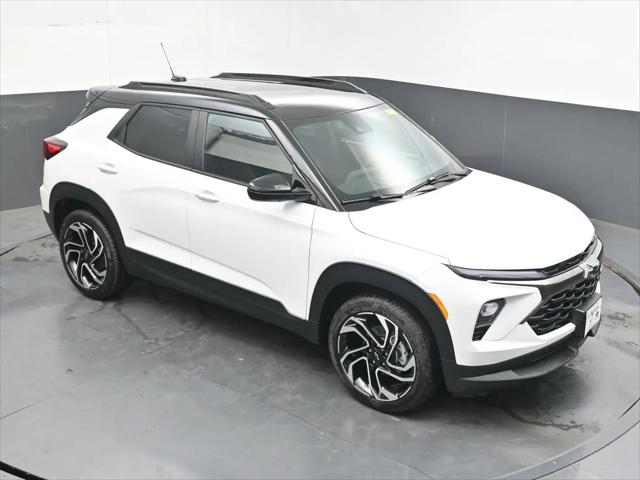 2026 Chevrolet TrailBlazer FWD RS