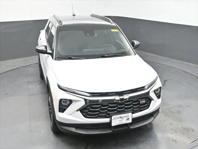 2026 Chevrolet TrailBlazer FWD RS