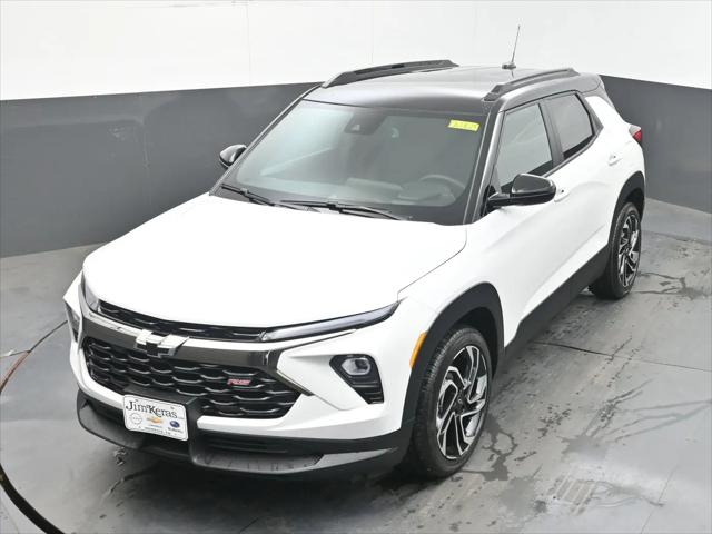 2026 Chevrolet TrailBlazer FWD RS