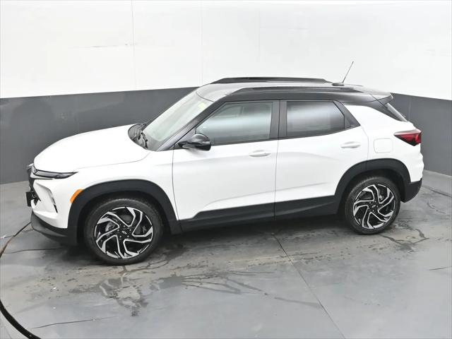 2026 Chevrolet TrailBlazer FWD RS
