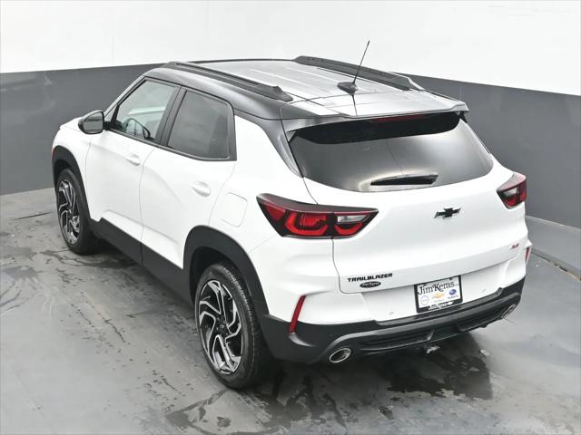 2026 Chevrolet TrailBlazer FWD RS