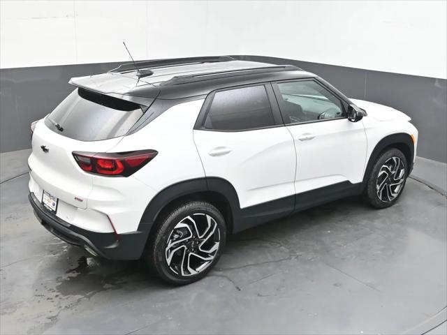 2026 Chevrolet TrailBlazer FWD RS