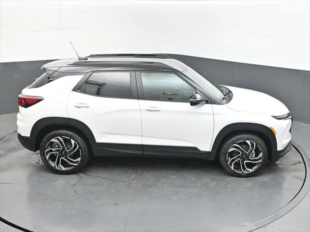 2026 Chevrolet TrailBlazer FWD RS