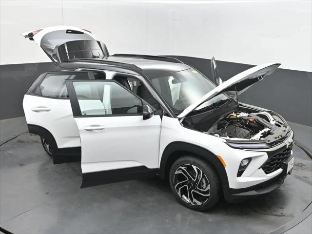 2026 Chevrolet TrailBlazer FWD RS
