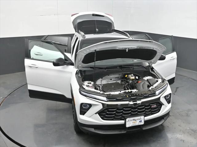 2026 Chevrolet TrailBlazer FWD RS