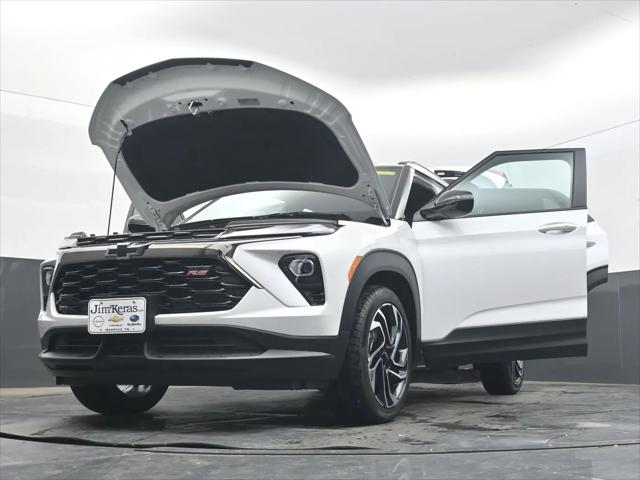 2026 Chevrolet TrailBlazer FWD RS