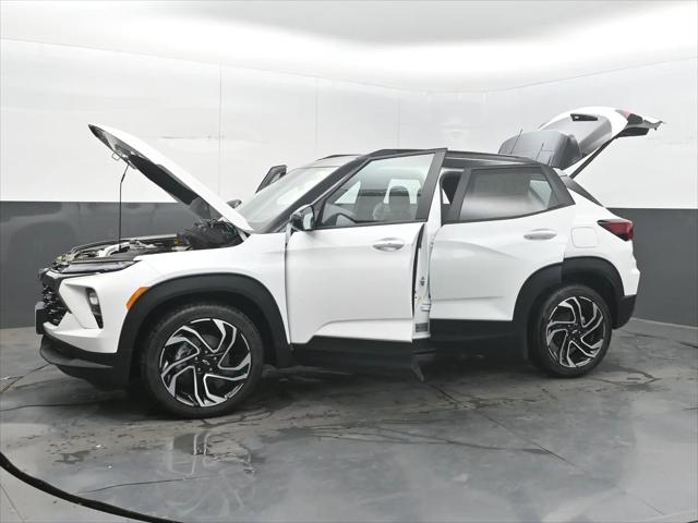 2026 Chevrolet TrailBlazer FWD RS