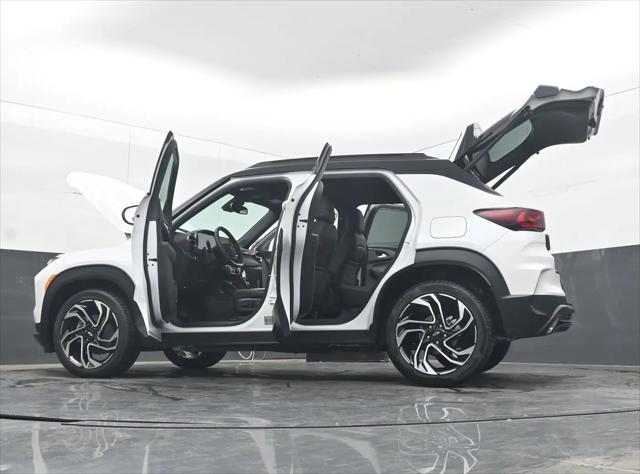 2026 Chevrolet TrailBlazer FWD RS