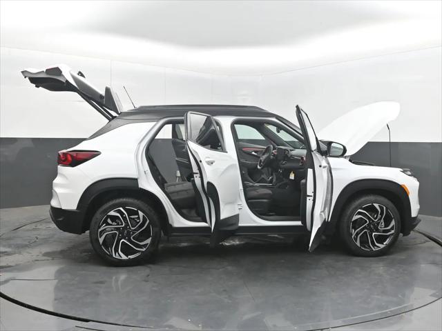 2026 Chevrolet TrailBlazer FWD RS