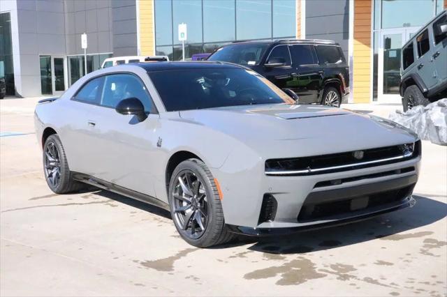 2026 Dodge Charger Scat Pack Plus 2-Door AWD for sale in Shawnee, OK