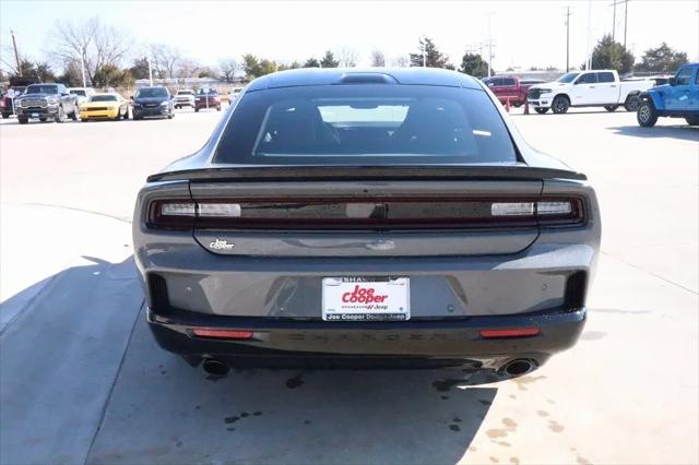 2026 Dodge Charger Scat Pack Plus 2-Door AWD