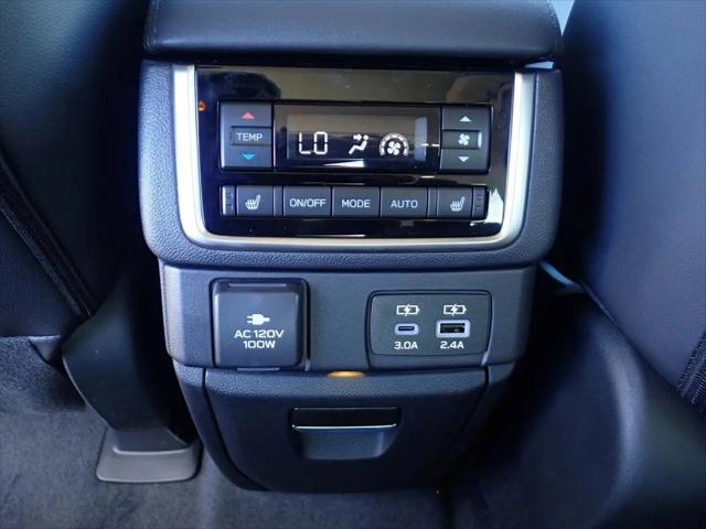 2026 Subaru Ascent Onyx Edition Touring 7-Passenger