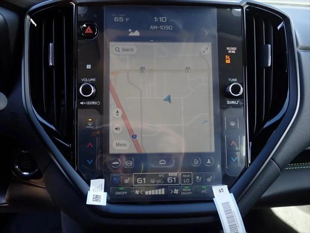 2026 Subaru Ascent Onyx Edition Touring 7-Passenger