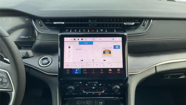 2023 Jeep Grand Cherokee L Limited 4x4