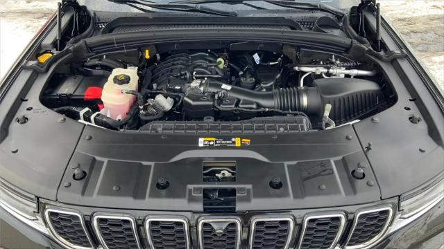 2023 Jeep Grand Cherokee L Limited 4x4