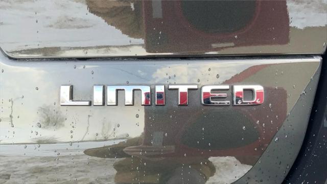 2023 Jeep Grand Cherokee L Limited 4x4