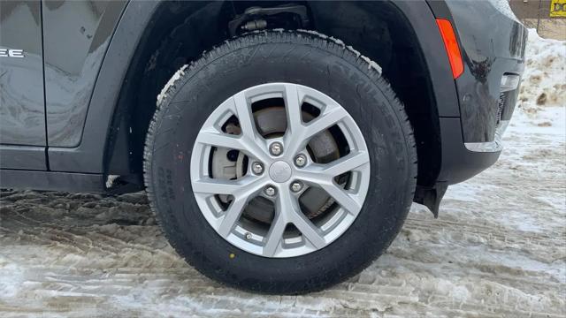2023 Jeep Grand Cherokee L Limited 4x4