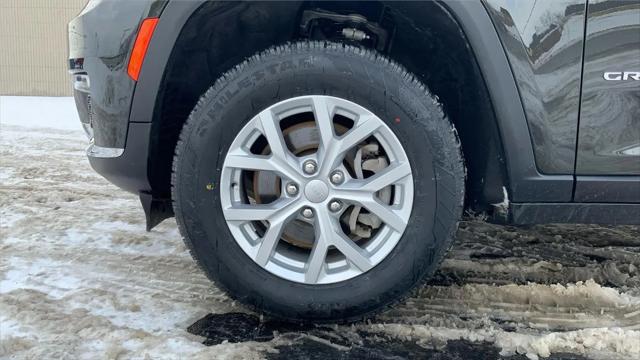 2023 Jeep Grand Cherokee L Limited 4x4