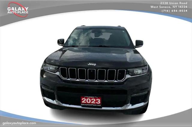 2023 Jeep Grand Cherokee L Limited 4x4
