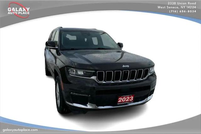2023 Jeep Grand Cherokee L Limited 4x4