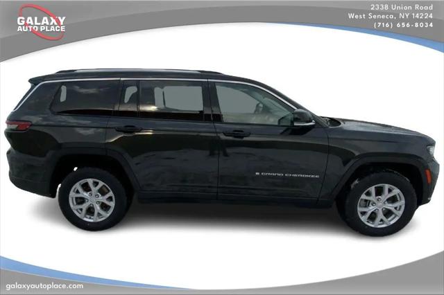2023 Jeep Grand Cherokee L Limited 4x4