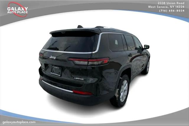 2023 Jeep Grand Cherokee L Limited 4x4