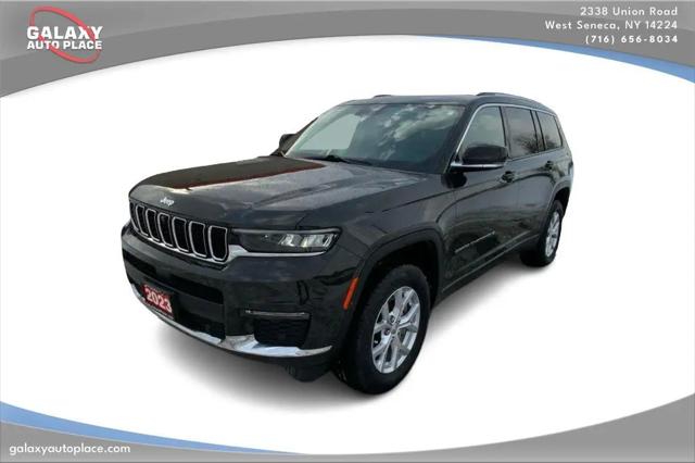 2023 Jeep Grand Cherokee L Limited 4x4 for sale in West Seneca, NY