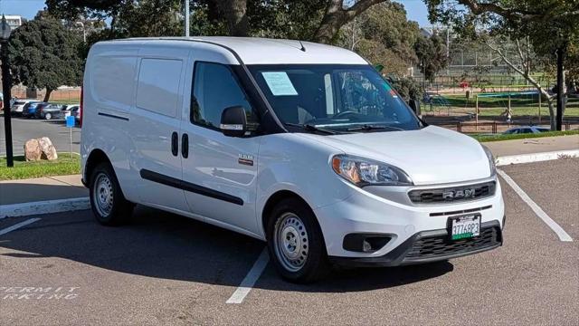 2022 Ram ProMaster City Cargo Van Cargo Van
