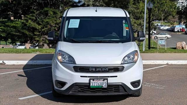 2022 Ram ProMaster City Cargo Van Cargo Van