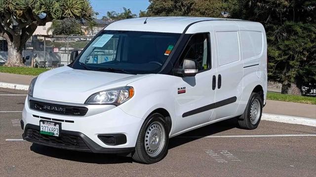 2022 Ram ProMaster City Cargo Van Cargo Van