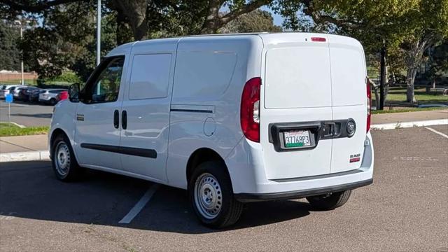 2022 Ram ProMaster City Cargo Van Cargo Van