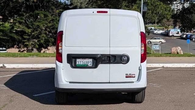 2022 Ram ProMaster City Cargo Van Cargo Van