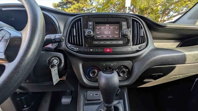 2022 Ram ProMaster City Cargo Van Cargo Van