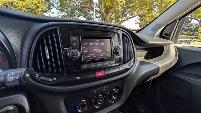 2022 Ram ProMaster City Cargo Van Cargo Van