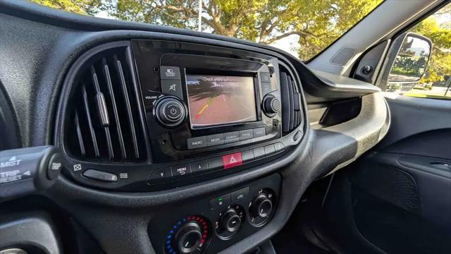 2022 Ram ProMaster City Cargo Van Cargo Van