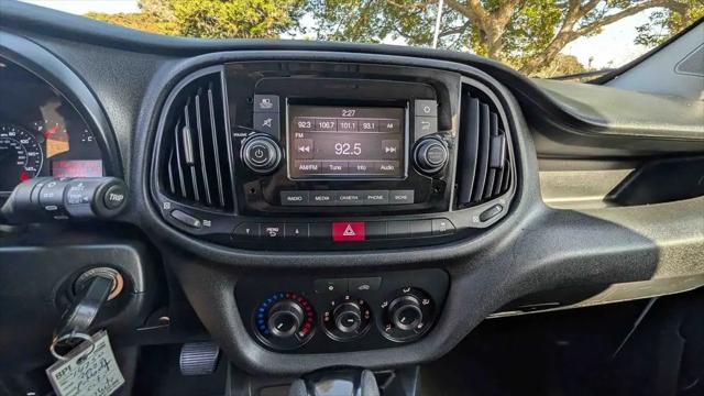 2022 Ram ProMaster City Cargo Van Cargo Van