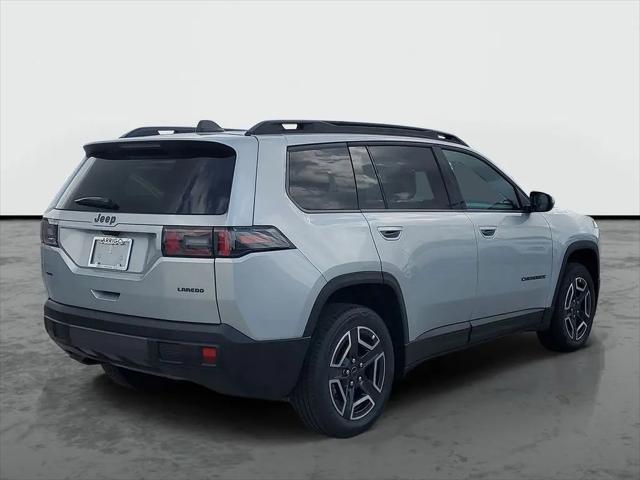 2026 Jeep Cherokee Laredo 4x4