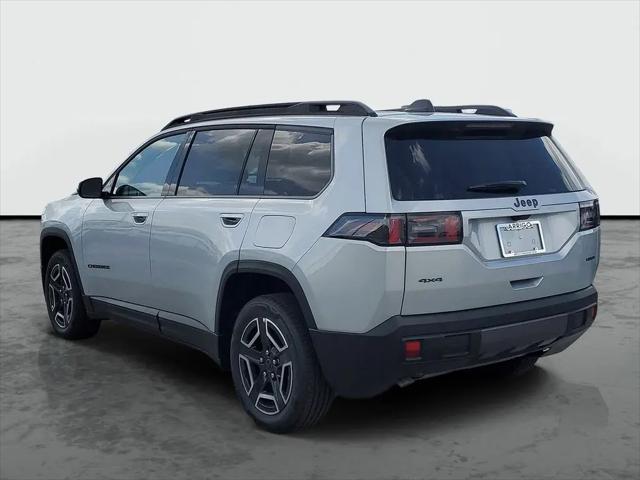2026 Jeep Cherokee Laredo 4x4