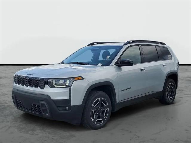 2026 Jeep Cherokee Laredo 4x4
