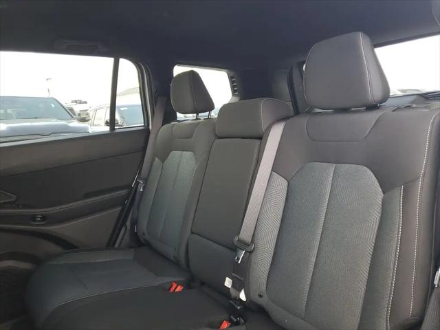 2026 Jeep Cherokee Laredo 4x4