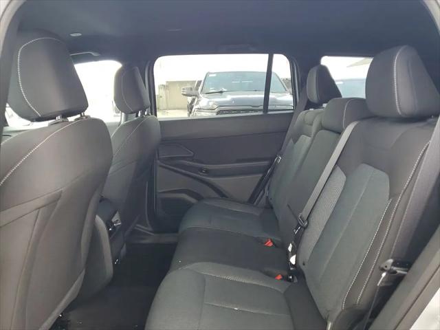2026 Jeep Cherokee Laredo 4x4