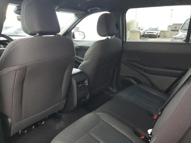 2026 Jeep Cherokee Laredo 4x4