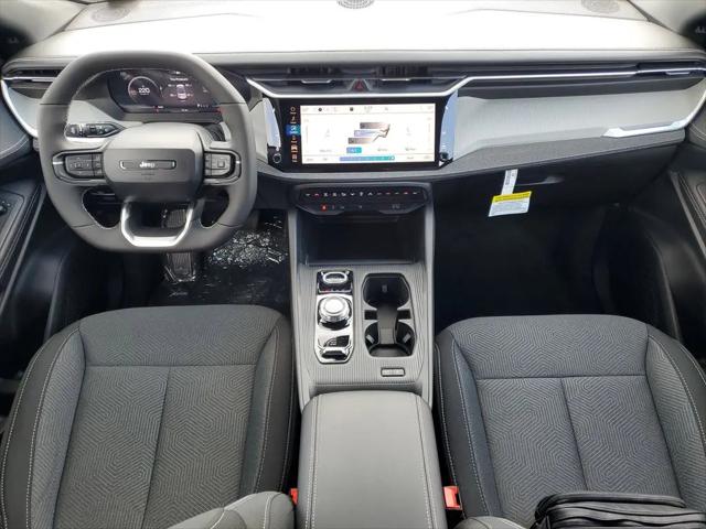 2026 Jeep Cherokee Laredo 4x4