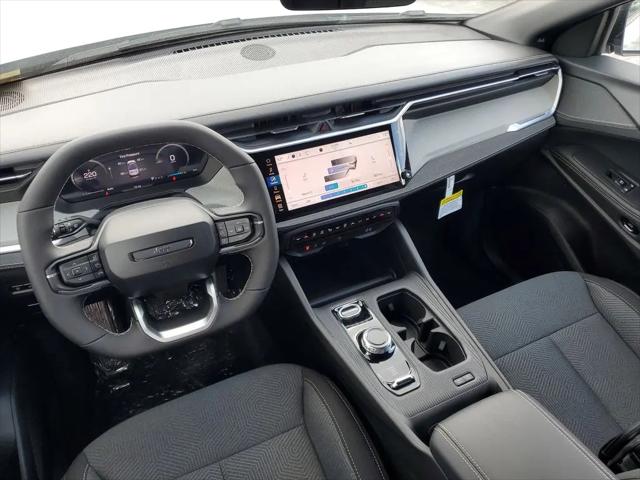2026 Jeep Cherokee Laredo 4x4