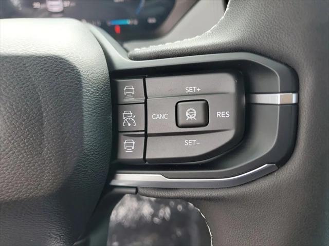 2026 Jeep Cherokee Laredo 4x4