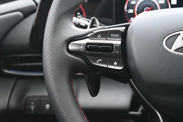 2026 Hyundai Elantra N Line