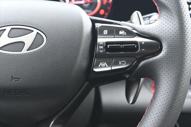 2026 Hyundai Elantra N Line