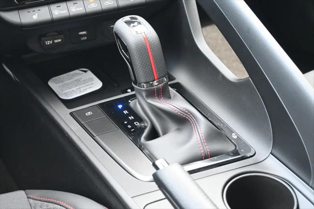 2026 Hyundai Elantra N Line