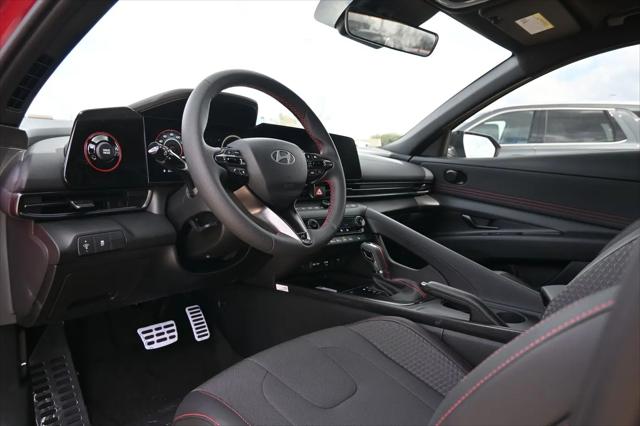 2026 Hyundai Elantra N Line