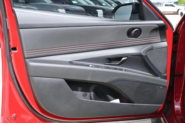 2026 Hyundai Elantra N Line